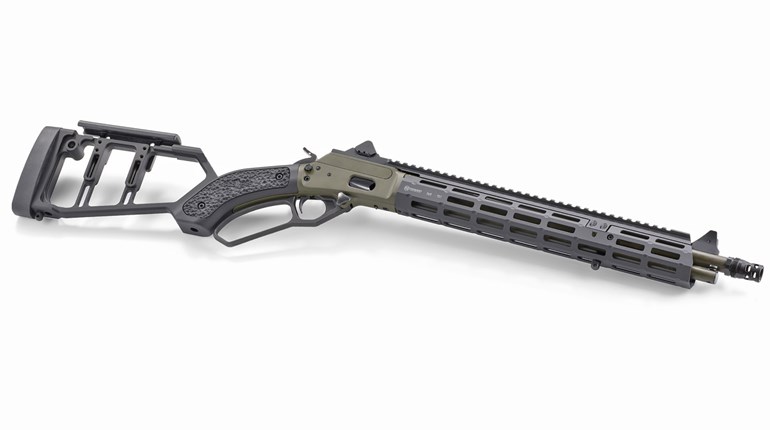 Marlin Goes Mad: The Marlin Mad Pig Customs Model 1894