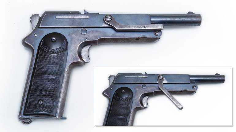 I Have This Old Gun: Jo.Lo.Ar Pistol | An Official Journal Of The NRA