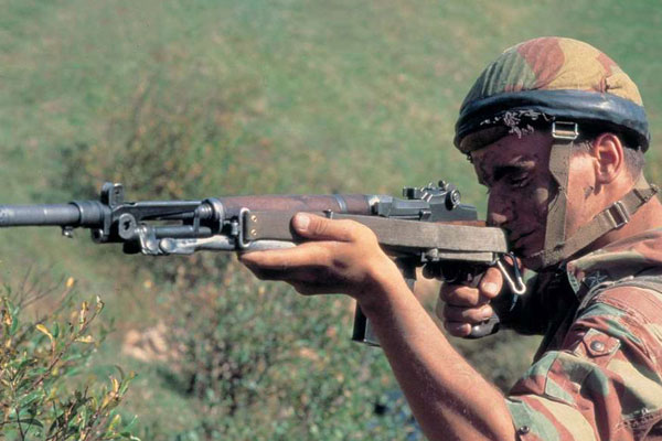 Evolution Of The BM-59