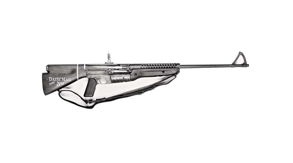 Daisy Mae Johnson Auto Carbine
