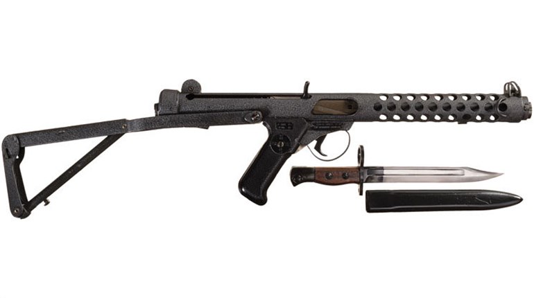 The Sterling: Britain’s Cold War Submachine Gun | An Official Journal Of The NRA
