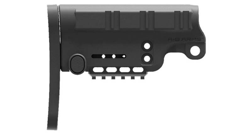 Product Preview: AB Arms Urban Assault Stock | An Official Journal Of The NRA