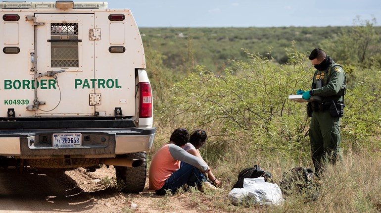 Henry Donates To Border Patrol Foundation | An Official Journal Of The NRA