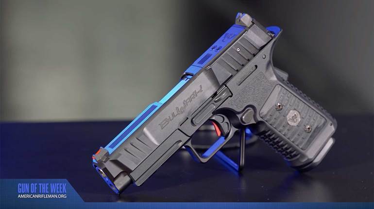 Gun of the Week: Wilson Combat Bulwark | An Official Journal Of The NRA