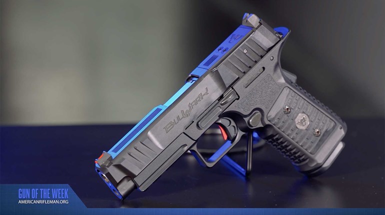 Gun of the Week: Wilson Combat Bulwark | An Official Journal Of The NRA