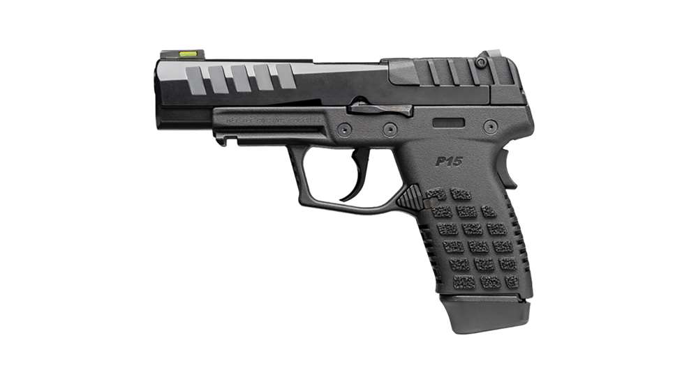 Kel Tec P15 Striker Pistol Featured