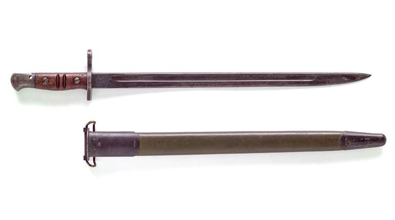 Rifleman Q&A: Eddystone Bayonets | An Official Journal Of The NRA