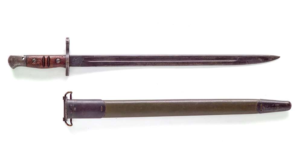 Eddystone Bayonets