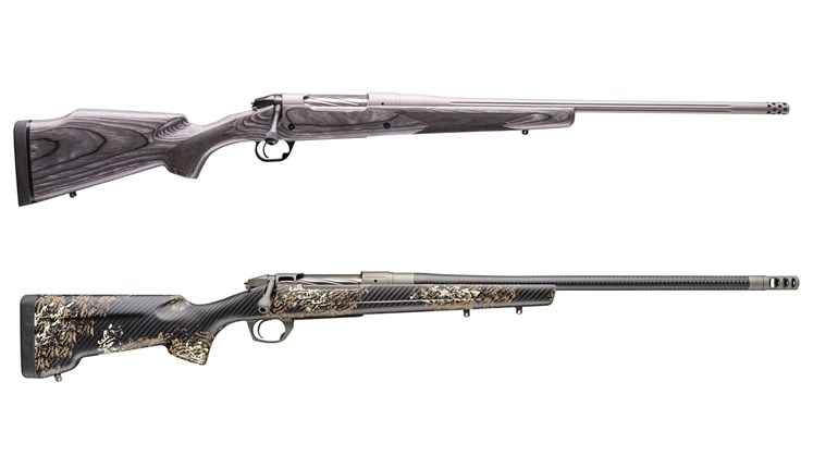 New for 2026: Bergara Platinum Stalker and Cima Pro Rifles | An Official Journal Of The NRA