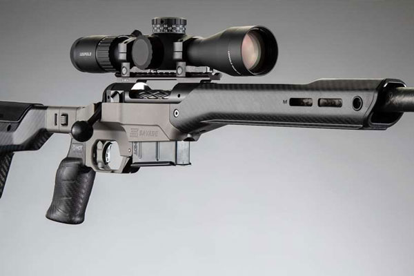 Hardware Review: Savage 110 Ultralite Elite Rifle