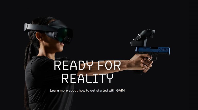 GAIM Introduces Virtual Reality To The Shooting Sports | An Official Journal Of The NRA