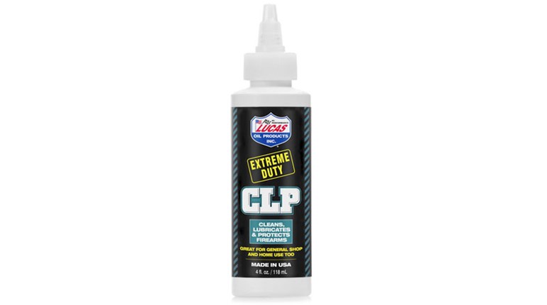 Product Preview: Lucas Oil Products Extreme Duty CLP | An Official Journal Of The NRA