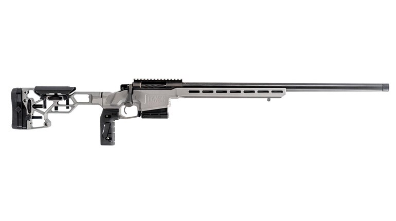 New For 2023: Faxon Firearms FX7 | An Official Journal Of The NRA