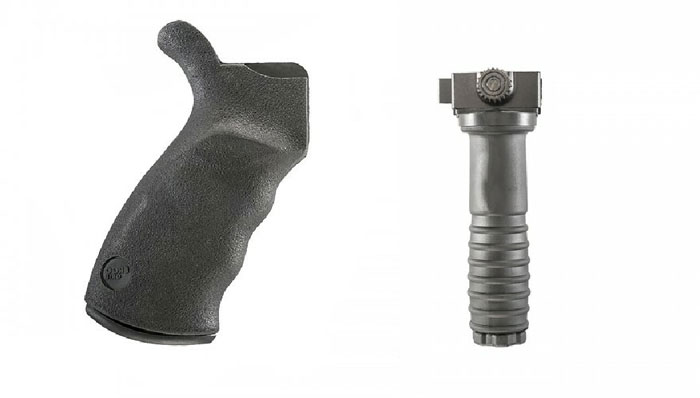 ERGO AR-15 Grips