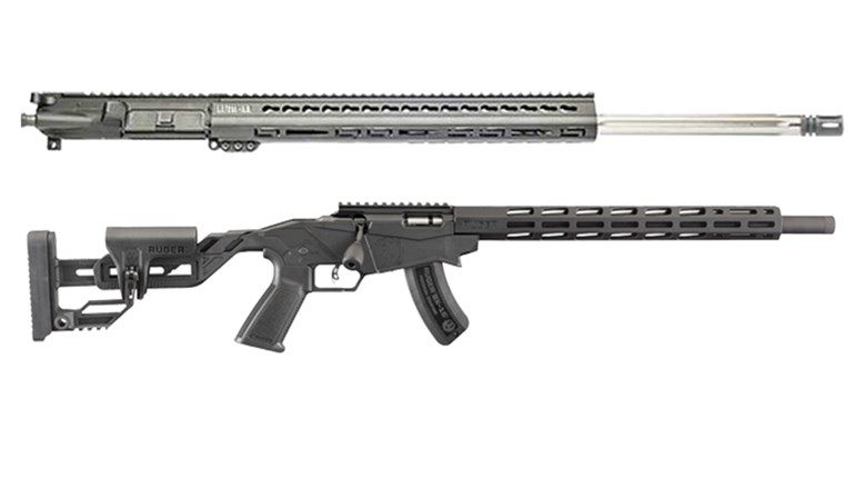 Two Slick Varminting Rigs From Ruger And Luth-AR | An Official Journal Of The NRA