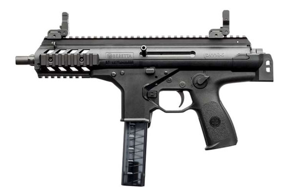First Look: Beretta PMXs Pistol