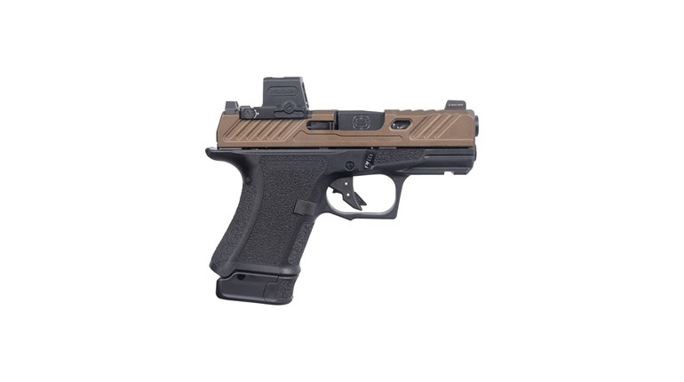 Gun Of The Week: Davidson’s Exclusive Shadow Systems CR920 Elite | An Official Journal Of The NRA