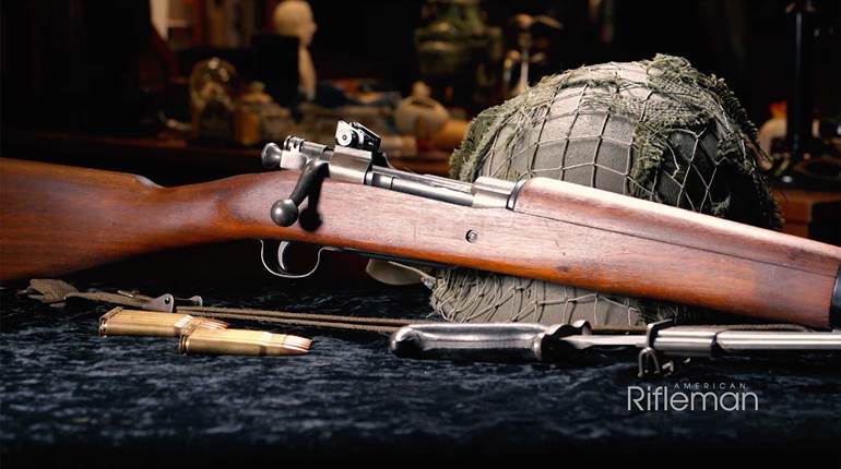 I Have This Old Gun: Model 1903A3 Springfield | An Official Journal Of The NRA
