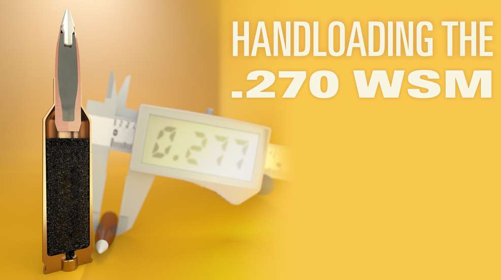 .270 WSM illustration