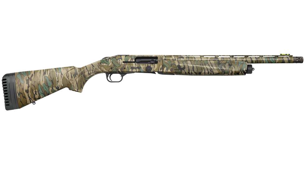 Mossberg 940 Pro Turkey semi-automatic shotgun 12 gauge camouflage hunting gun