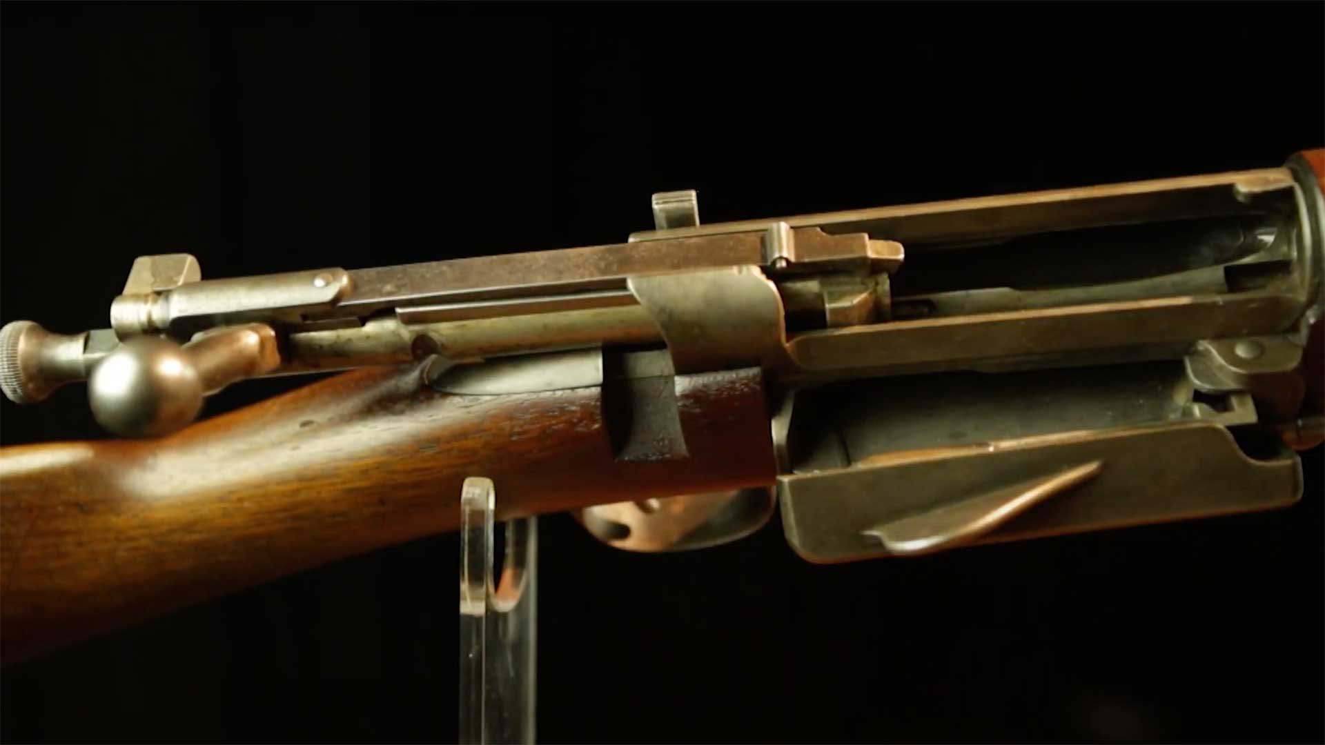 what is a a krag springfield 1898 rifle what is a a krag springfield 1898 rifle