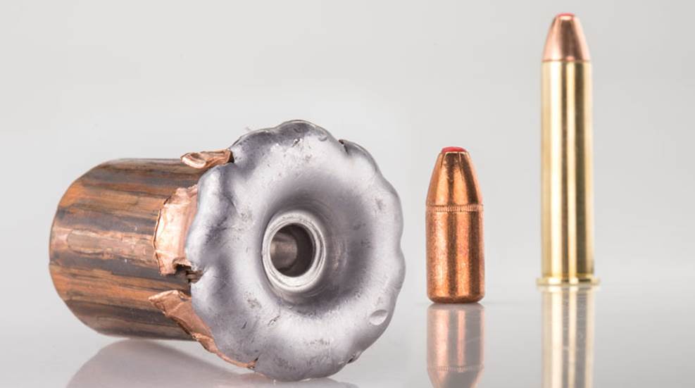 Review Hornady Super Subsonic Hunting Loads An Official Journal Of The Nra Review Hornady Super Subsonic Hunting Loads An Official Journal Of The Nra
