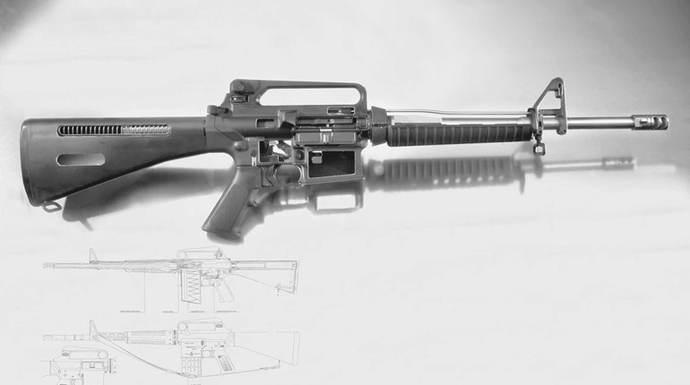 The ArmaLite Story | An Official Journal Of The NRA