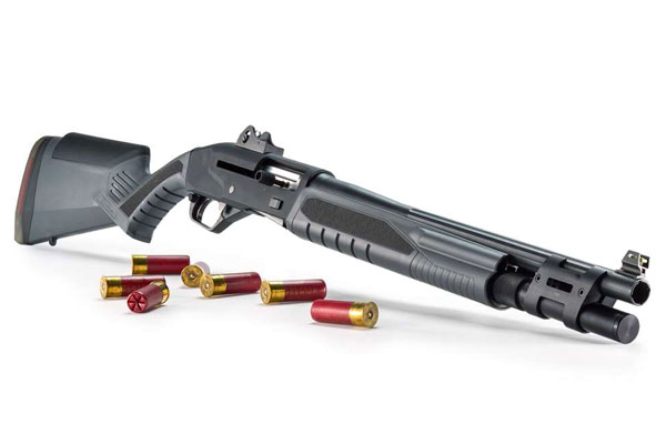 Gun Review: Savage Renegauge Security