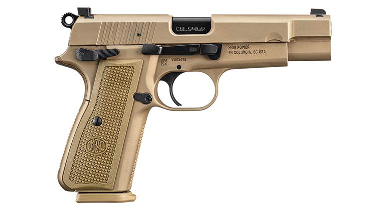 Editor's Choice: FN America High Power | An Official Journal Of The NRA