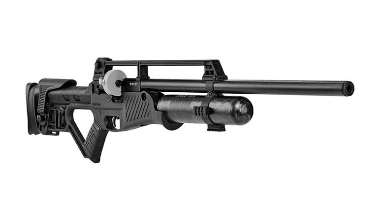 Preview: Hatsan Blitz Air Rifle | An Official Journal Of The NRA