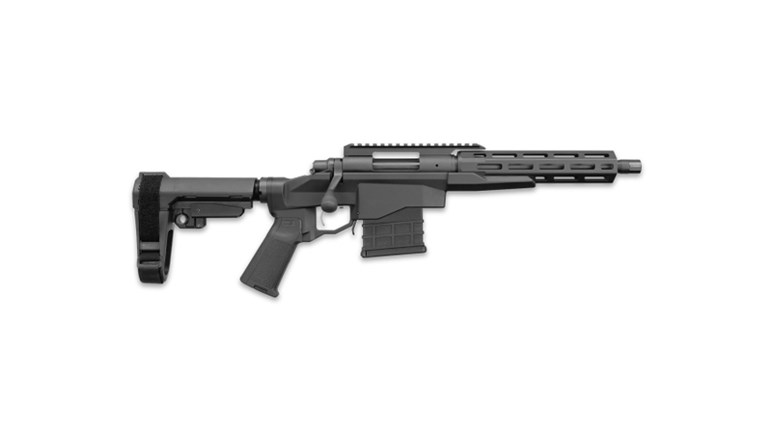 New for 2020: Remington Model 700 CP Bolt-Action Pistol | An Official Journal Of The NRA