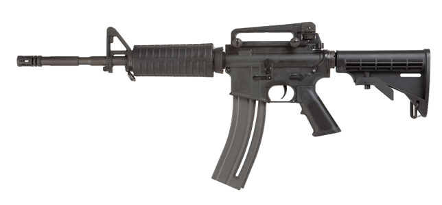 Colt Tactical Rimfire