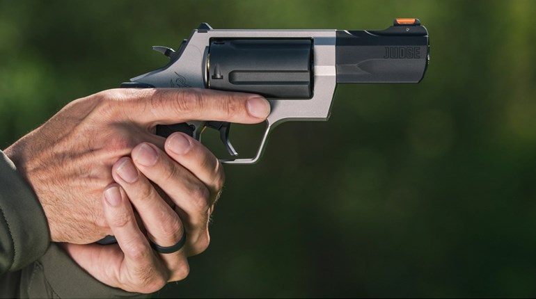 Sequel: The New Taurus Judge | An Official Journal Of The NRA
