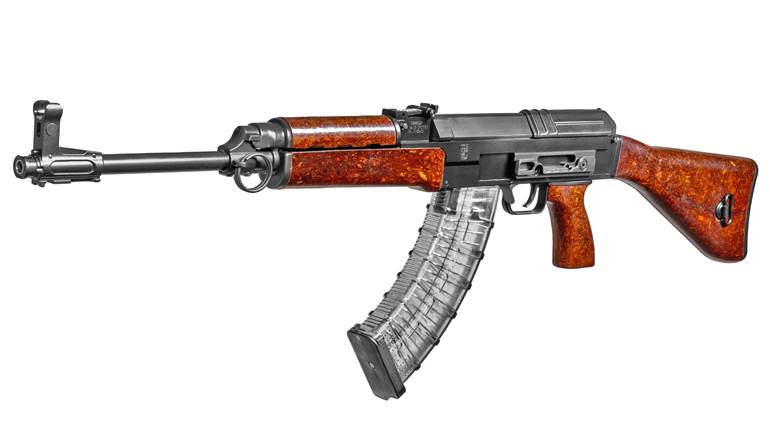 CzechPoint Introduces New vz.58 Rifles & Pistols | An Official Journal Of The NRA