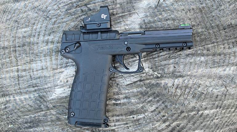 Revisiting The KelTec PMR30 .22 WMR Pistol | An Official Journal Of The NRA