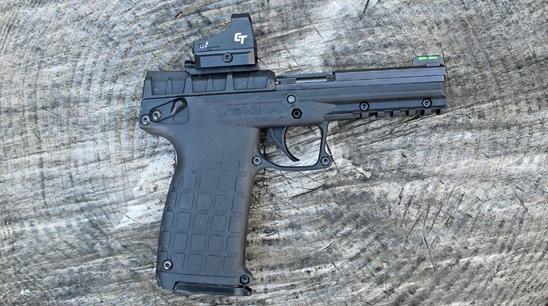 Revisiting The KelTec PMR30 .22 WMR Pistol | An Official Journal Of The NRA