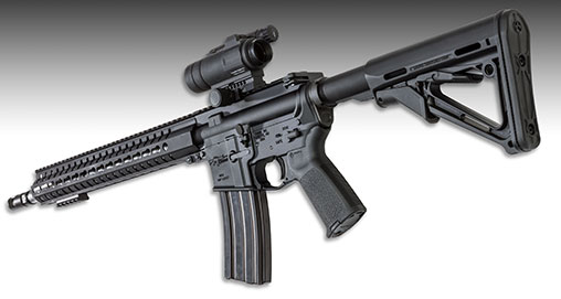 Gun of the Week: CMMG Mk4 RCE | An Official Journal Of The NRA