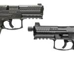 New for 2026: Heckler & Koch VPA1 X and VP9A1 Tactical Pistols