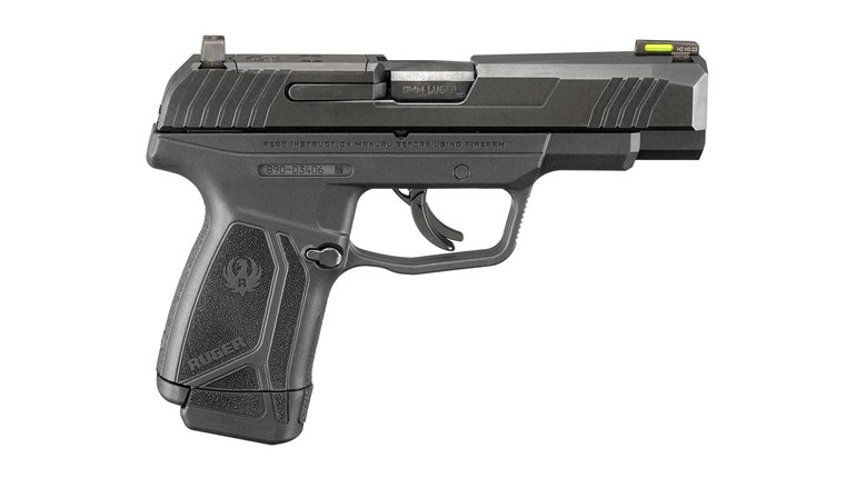New For 2024: Ruger MAX-9 4" | An Official Journal Of The NRA