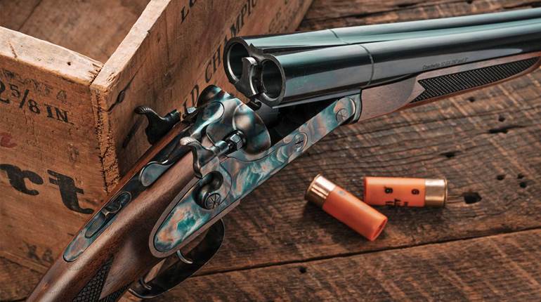 New For 2024: Heritage Mfg. Coachwhip | An Official Journal Of The NRA