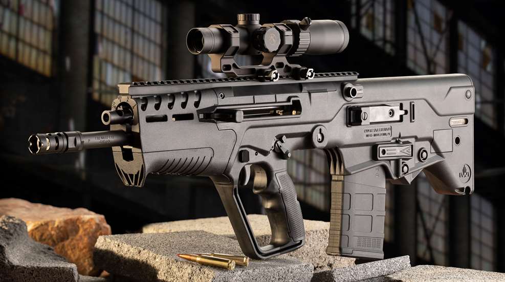 IWI Tavor 7