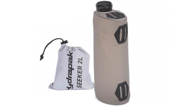 Product Preview: Hydrapak Seeker Ultralight Collapsible Water Container | An Official Journal Of The NRA