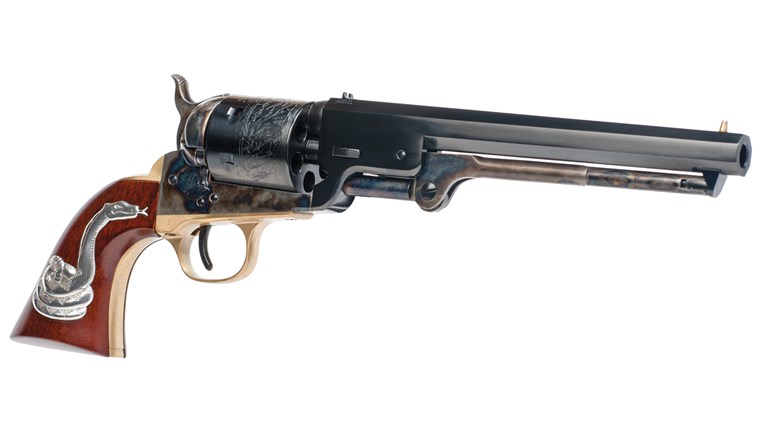 Smith & Wesson L-Frame Revolvers | An Official Journal Of The NRA