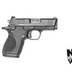 Smith & Wesson INC CSX handgun pistol right side full length view black gun NRA GUN OF THE WEEK 