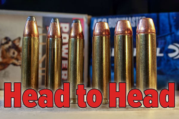 Head to Head: 400 Legend vs. .450 Bushmaster