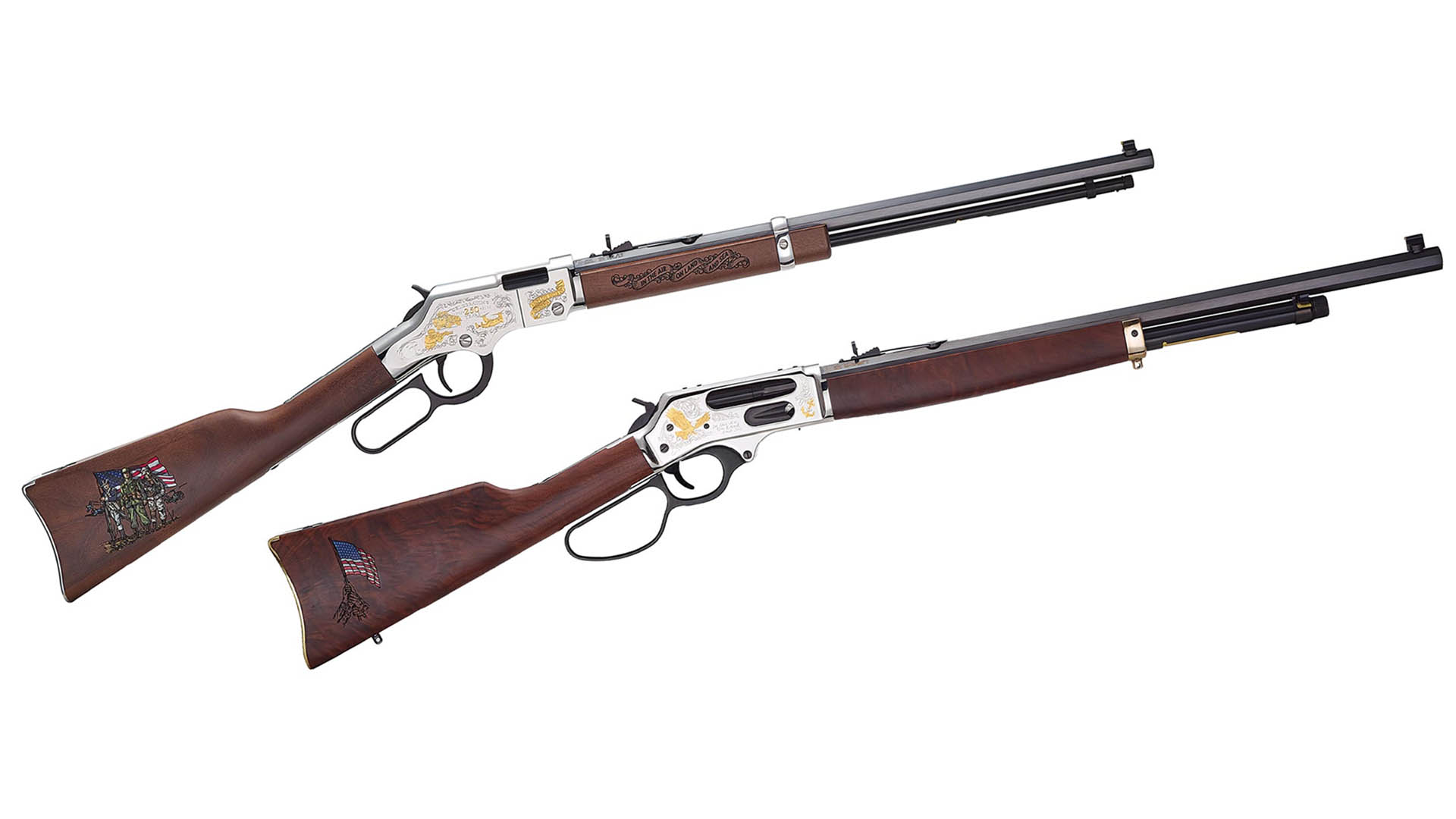 Henry Repeating Arms Expands Spirit of the Corps Rifle Series | An Official Journal Of The NRA