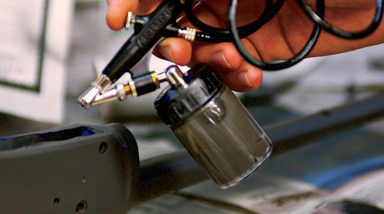 Tips & Techniques: DIY Metal Finishing | An Official Journal Of The NRA