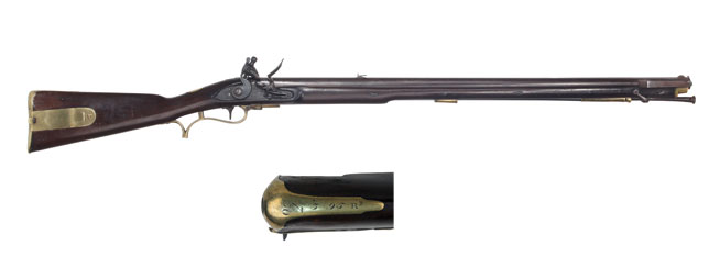 British Infantry Rifle