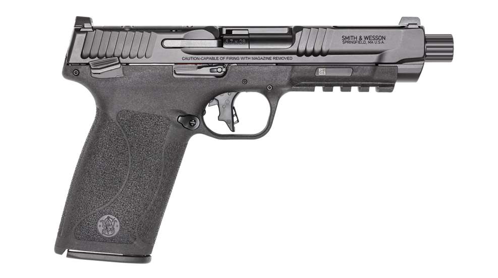 Editor’s Choice: Smith & Wesson M&P5.7