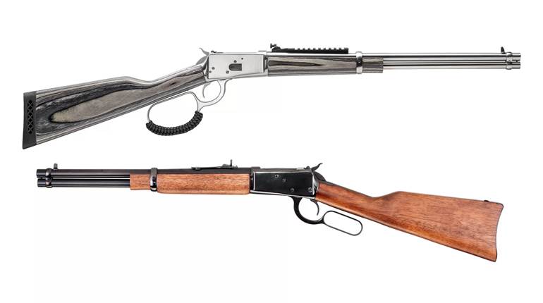 Rossi's Model R92: A Popular Brazilian-Made Lever-Action | An Official Journal Of The NRA